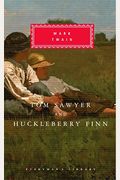 Tom Sawyer And Huckleberry Finn: Introduction By Miles Donald