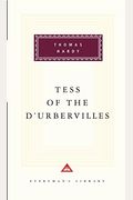 Tess Of The D'urbervilles: A Pure Woman