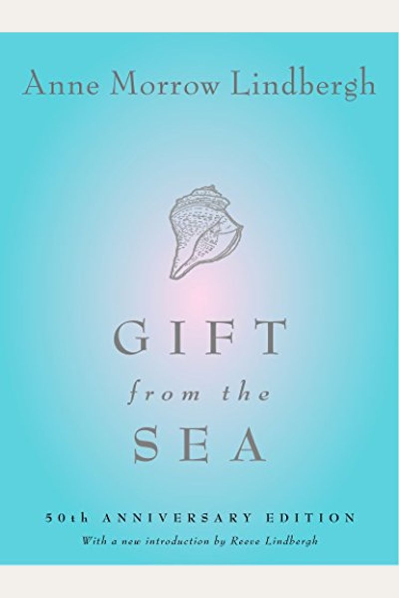 Gift from the Sea: 50th Anniversary Edition