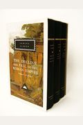 The Decline And Fall Of The Roman Empire: Volumes 1-3 Of 6 (Everyman's Library)