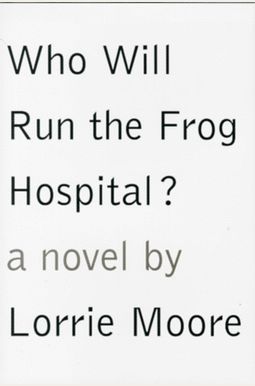 Who Will Run The Frog Hospital? Who Will Run The Frog Hospital?