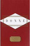 Poems Of John Donne