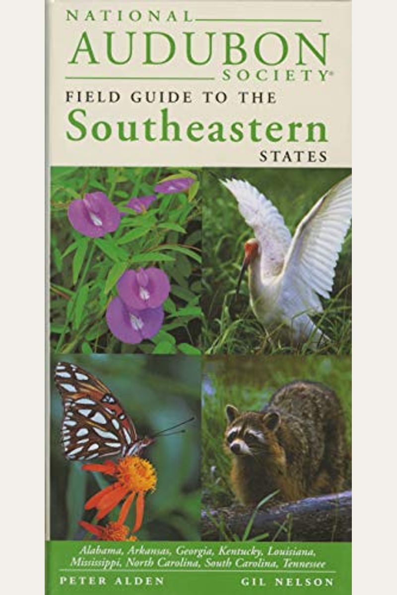 National Audubon Society Fgt Southeastern States Es