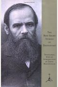 The Best Short Stories Of Dostoevsky (Modern Library)