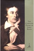 The Complete Poems Of John Keats