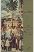 The Civilization Of The Renaissance In Italy