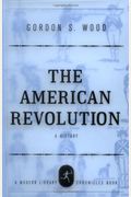 The American Revolution: A History