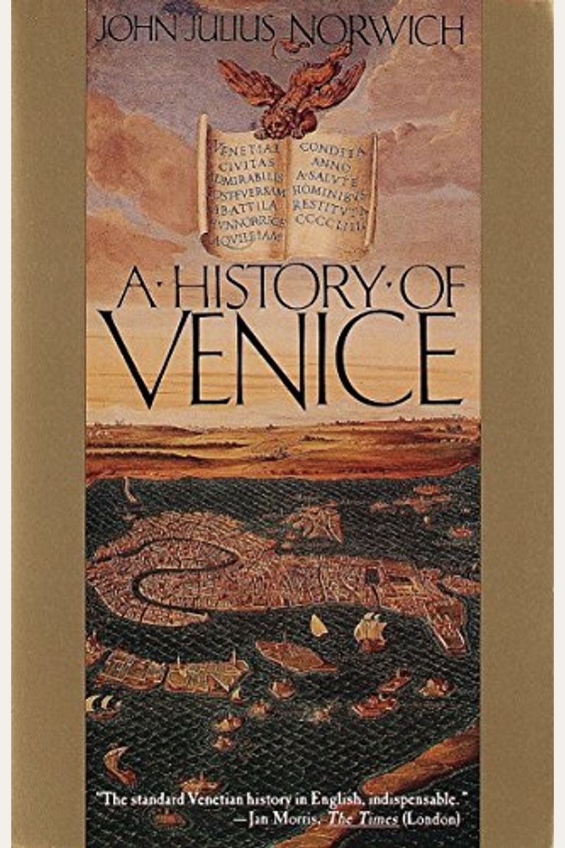 The History Of Venice