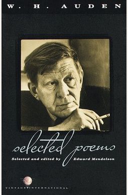 Buy Selected Poems Book By: W H Auden