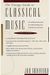 The Vintage Guide To Classical Music: An Indispensable Guide For Understanding And Enjoying Classical Music