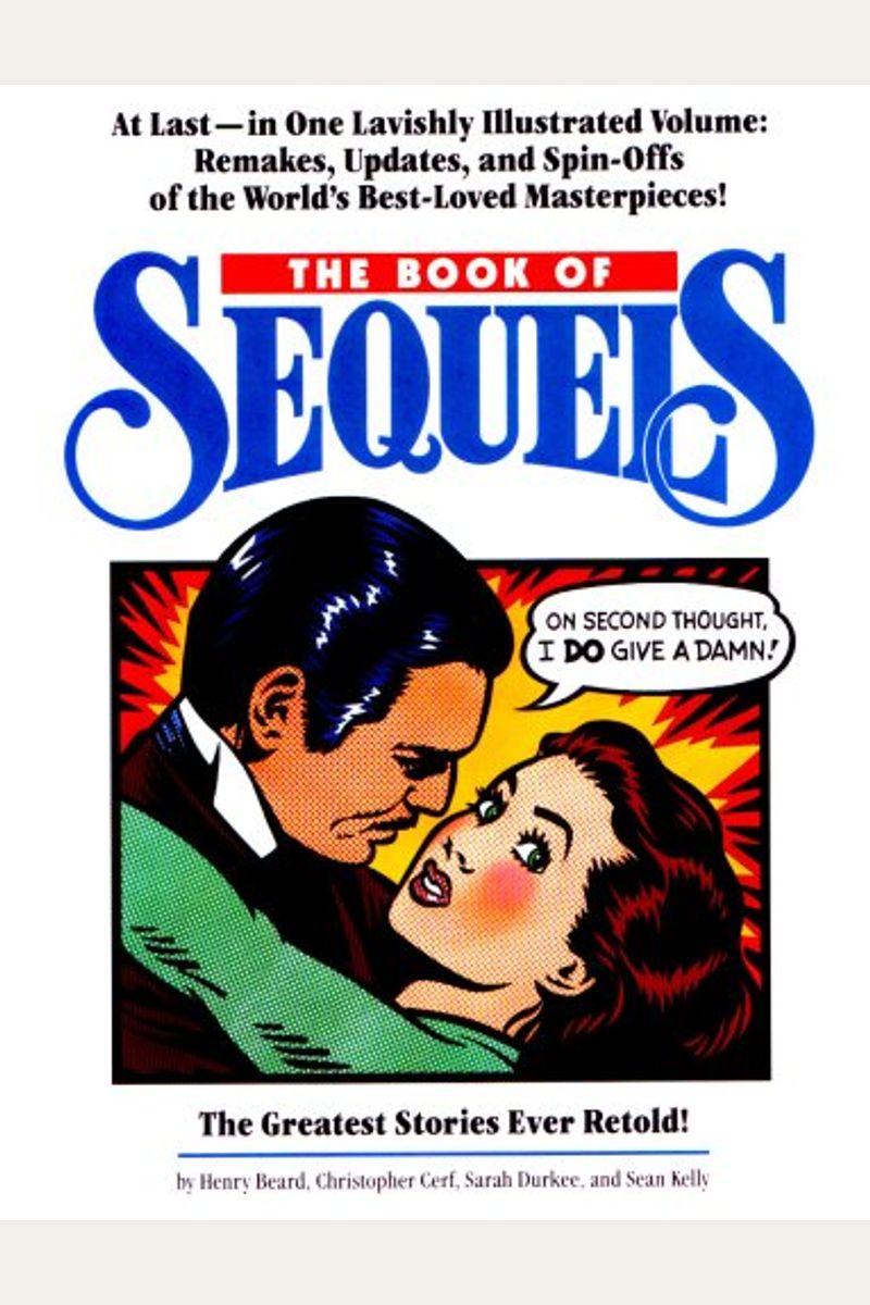 The Book Of Sequels, Volume 11