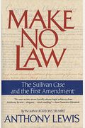 Make No Law: The Sullivan Case And The First Amendment