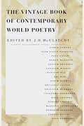 Vintage Book Of Contemporary World Poetry