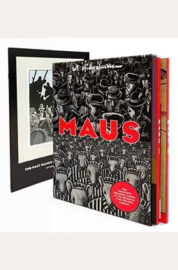 Maus I & Ii Paperback Box Set Maus I & Ii Paperback Box Set