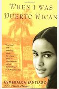 When I Was Puerto Rican