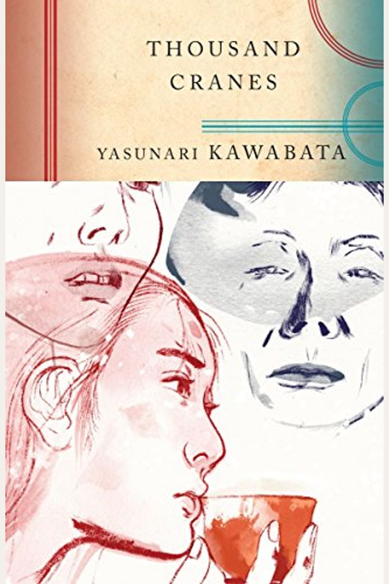 Buy Thousand Cranes Book By Yasunari Kawabata