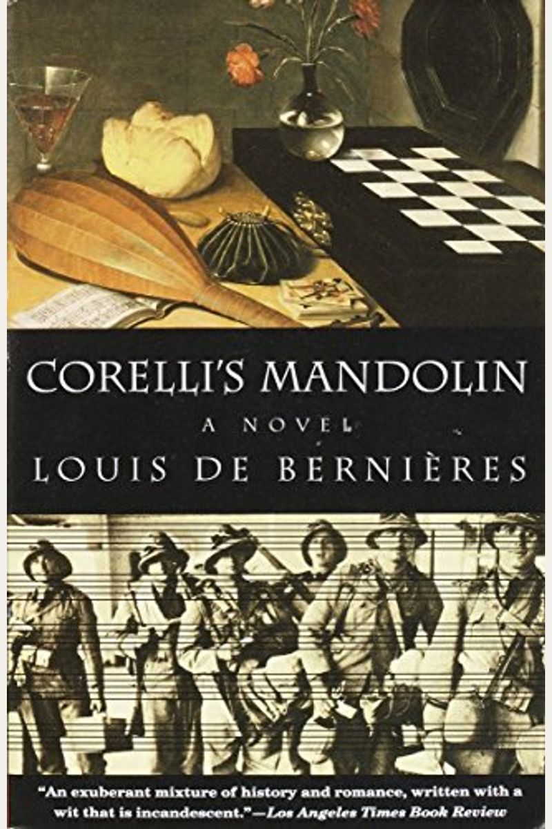 Corelli's Mandolin