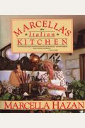 Marcella's Italian Kitchen: A Cookbook