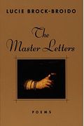 The Master Letters: Poems