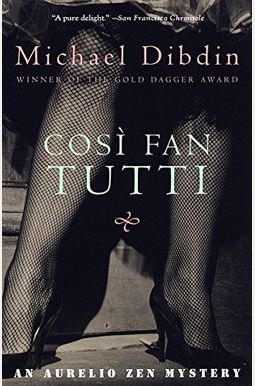 Buy Cosi Fan Tutti Book By: Michael Dibdin