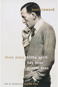Three Plays: Blithe Spirit/Hay Fever/Private Lives