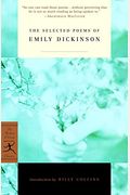 The Selected Poems of Emily Dickinson
