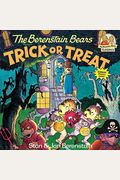 The Berenstain Bears Trick Or Treat (Turtleback School & Library Binding Edition) (Berenstain Bears (8x8))