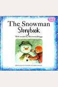The Snowman Storybook (Just Right Books)