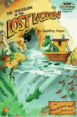Treasure Of The Lost Lagoon (Step Into Readin Treasure Of The Lost Lagoon (Step Into Readin
