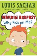 Why Pick On Me? (Marvin Redpost)