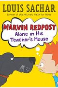 Marvin Redpost #4: Alone In His Teacher's House