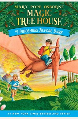 Dinosaurs Before Dark Dinosaurs Before Dark