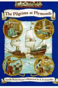 The Pilgrims At Plymouth