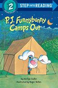 P.j. Funnybunny Camps Out