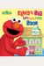 Elmo's Big Lift-And-Look Book (Sesame Street)