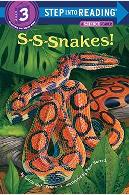 S-Snakes! S-Snakes!