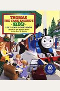 Thomas The Tank Engine's Big Lift-And-Look Book