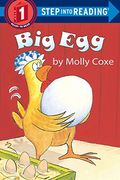 Big Egg (Step-Into-Reading, Step 1)