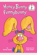 Honey Bunny Funnybunny: An Early Reader Book For Kids