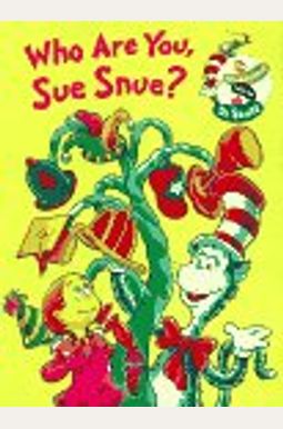 Buy Who Are You, Sue Snue? (the Wubbulous World O Book By: Tish Rabe