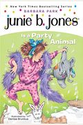 Junie B. Jones Is A Party Animal