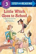 Little Witch Goes To School