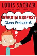 Class President (Turtleback School & Library Binding Edition) (Marvin Redpost)
