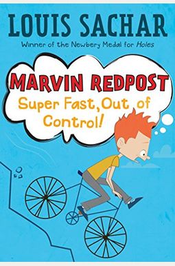 Super Fast, Out Of Control! (Turtleback School & Library Binding Edition) (Marvin Redpost) Super Fast, Out Of Control! (Turtleback School & Library Binding Edition) (Marvin Redpost)
