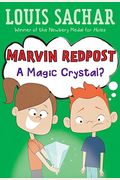 Marvin Redpost #8: A Magic Crystal?
