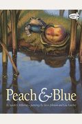 Peach And Blue