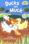 Ducks In Muck (Step Into Reading, Step 1)