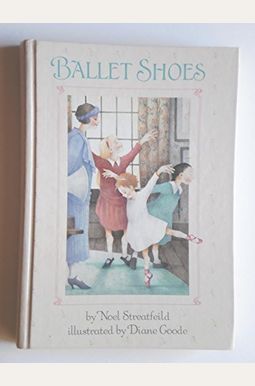 Ballet Shoes Ballet Shoes