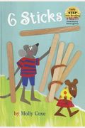 6 Sticks (Early Step Into Reading + Math)