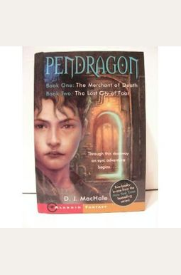 Pendragon Book One: The Merchant Of Death And Book Two: The Lost City Of Faar (Journal Of An Adventure Through Time And Space, Volume 1 And 2) Pendragon Book One: The Merchant Of Death And Book Two: The Lost City Of Faar (Journal Of An Adventure Through Time And Space, Volume 1 And 2)